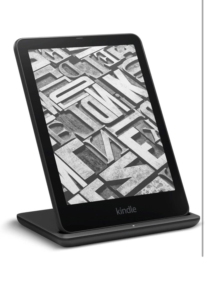 Anker All New, Made for Amazon, Wireless Charging Dock for Kindle Paperwhite - Image 2 of 4