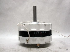 CUT CORDS Attic Fan Motor 97009317, E62788 for Broan 341, 344 Ventilators Fan