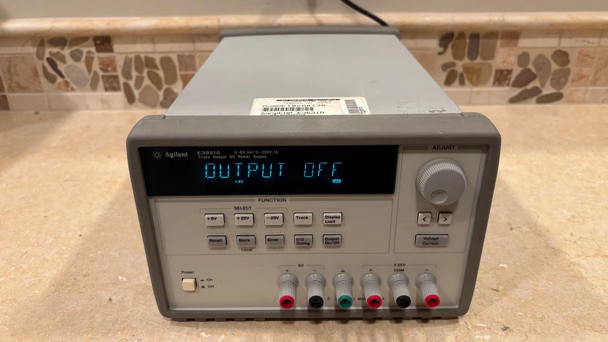 Agilent E3631a for sale | eBay