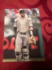2025 Topps Update - Liam Hicks TRUE PHOTO (RC), SSP, #US52 Miami Marlins Rookie