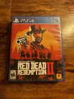 Red Dead Redemption 2 - Sony PlayStation 4