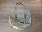 WWII US Army M1936 Musette Bag Luce Manufacturing Co 1942 Canvas Field Pack