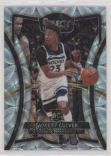 2019-20 Panini Select Premier Level Scope Prizm Jarrett Culver #160 x8a