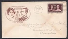 GB 1937 FDC Cover; Coronation Cachet; Bexhill-on-Sea