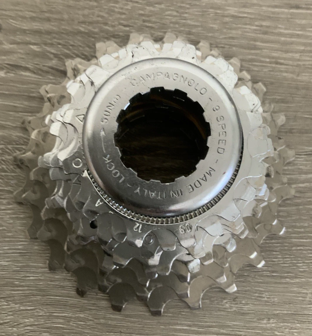 Campagnolo 9 Speed Bicycle Cassettes for sale - eBay