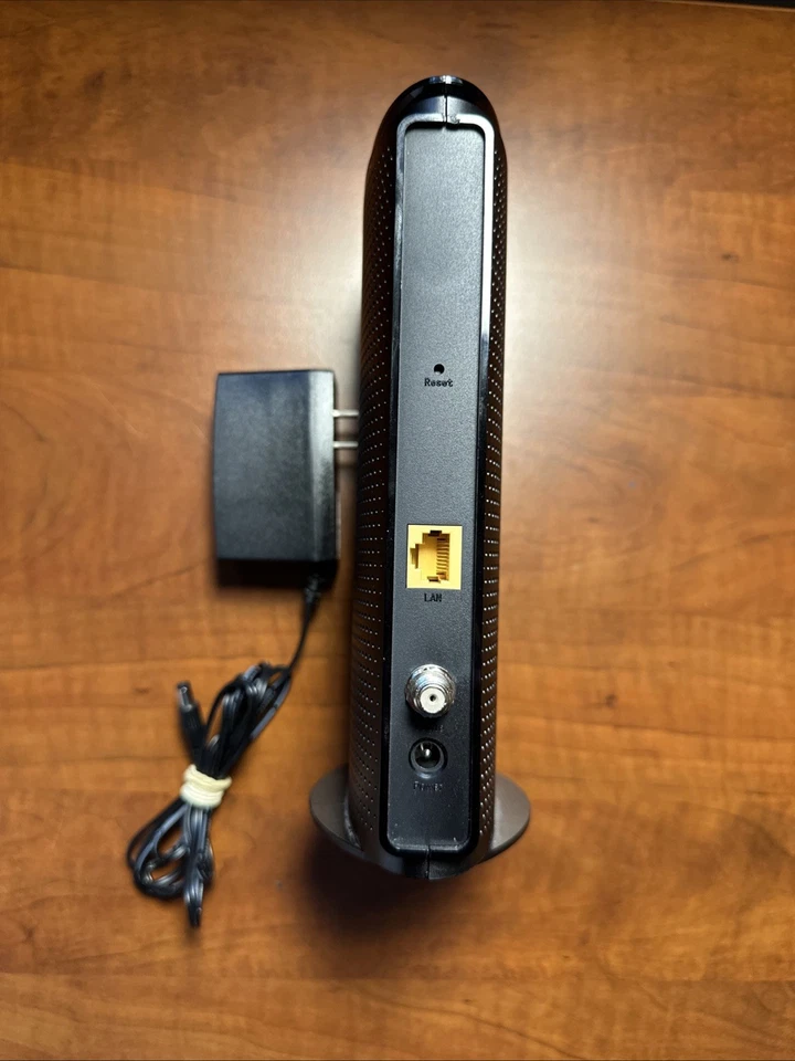 TP Link TC 7650 High Speed Cable Modem Up To 1000mbps DOCSIS 3.0  - Image 4 of 4