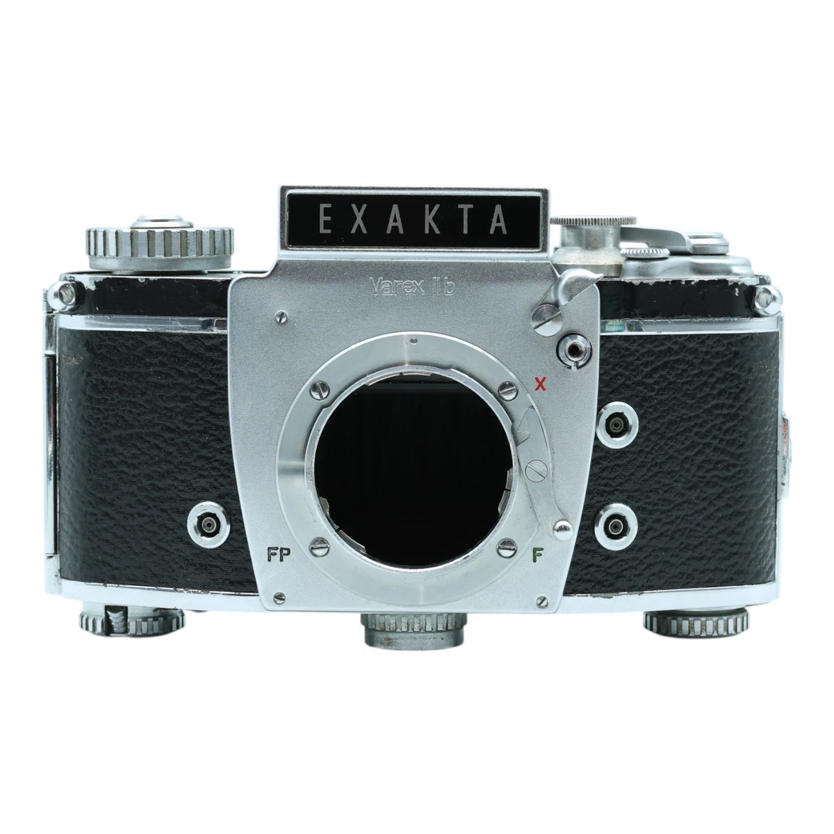 Ihagee: Exakta VX IIb (Varex IIb) Price Guide: estimate a camera value