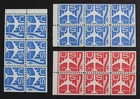CKStamps: US Stamps Collection Scott#C51a C60a Booklet Mint NH OG