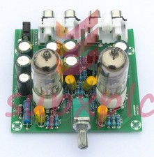 6J1 Tube Preamp Amplificatore