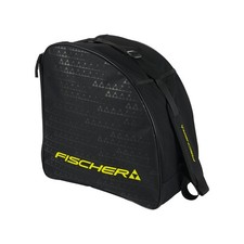 FISCHER Alpine Eco Black/Yellow Ski Boot Bag Z03224