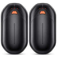 AI Hand Warmers Rechargeable 2 Pack, AI Smart Chips Electric Hand Warmers, 20...