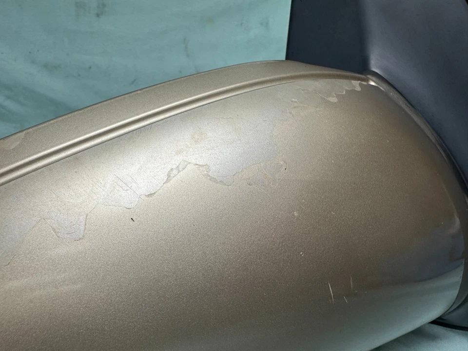 02-05 Espejo retrovisor lateral derecho pasajero mercedes-benz ml320 ml350 7 cables Foto 3 de 4