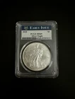 2020 American Silver Eagle NGC MS69 Early Issue