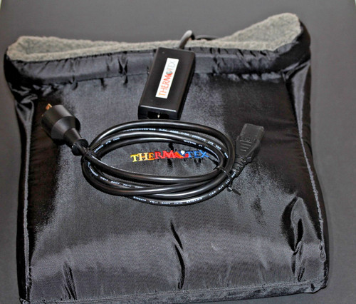 THERMOTEX Infrared Foot Therapy Heating Pad A16853 Very Powerful! WORKS PERFECT
