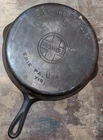 Vintage Caste Iron Skillet Griswold #9