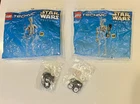 LEGO 8001 Star Wars Ep 1 Phantom Menace Battle Droid **New Sealed: Bags 2 / 3**