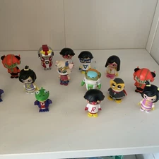 Ryan's World Figure Bundle-Lot of 14 Ryan's World Characters