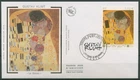 France 2002 Painting Gustav Klimt 3598 FDC (X62192)