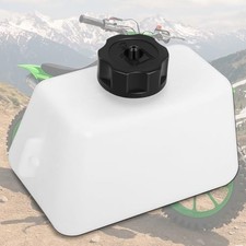Mini Bike Gas Tank For Quad Dirt Pocket Atv Scooter 2 Stroke 43cc 45cc 47cc