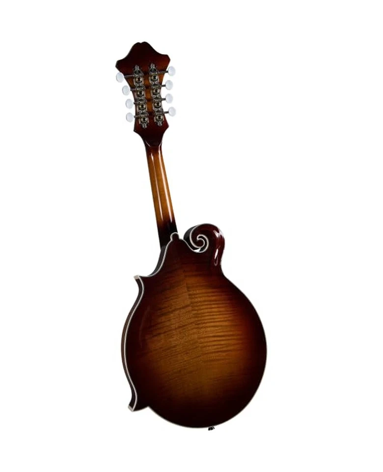Rover RM-85 Deluxe F-model Mandolin – Burgundy Burst - Image 2 of 3