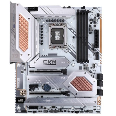 CVN Z790D5 GAMING intel core i5-13600k/i7-13700 lga1700 motherboard workstation