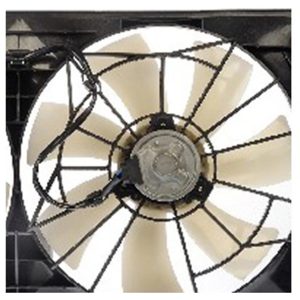 Conjunto de ventilador de refrigeración Dorman 620-510 para Toyota MR2 Spyder Celica 2000-2005 Foto 2 de 3