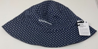 Lululemon Both Ways Reversible Bucket Hat GWWC/STRH L/XL | eBay display picture 2