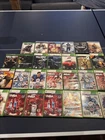 Lot of Games for PS1/PS2/XBOX360/XBOX/WIIU/WII/PC/PSP Untested