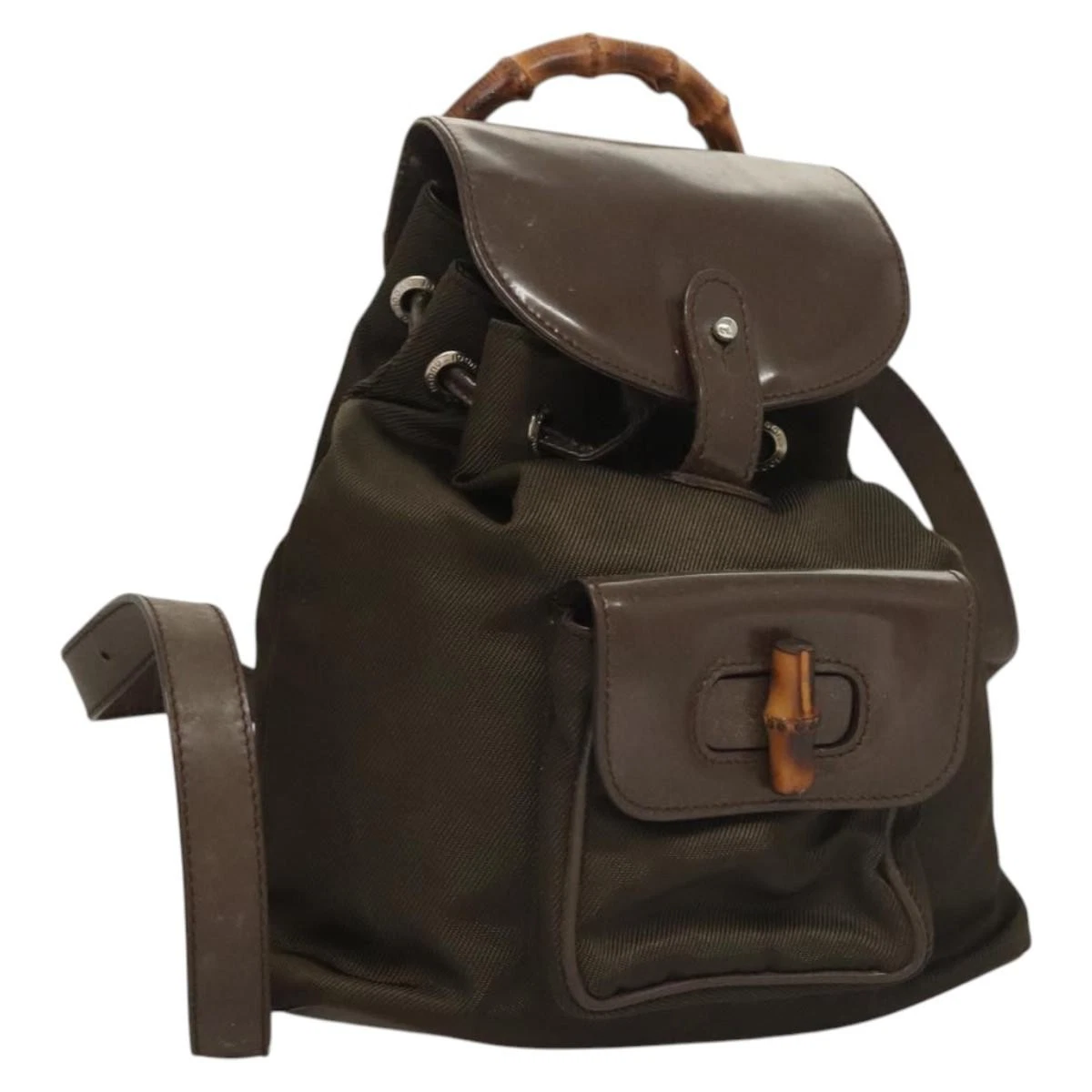 Gucci Backpack Green Bags & Handbags for Women for sale | eBay display picture 2