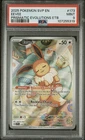 2025 Pokemon Svp En Eevee Prismatic Evolutions Etb Psa 9 Promo