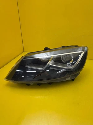 Frontscheinwerfer Seat Alhambra 7N5941751 Xenon Links Scheinwerfer Headlight - Bild 1 von 4