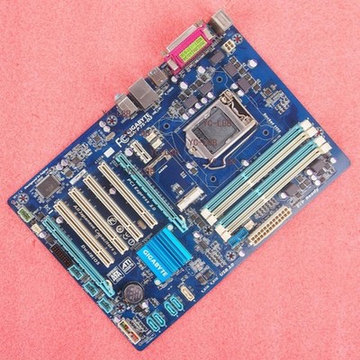 Gigabyte GA-P75-D3 Motherboard intel B75 Express LGA 1155 DDR3