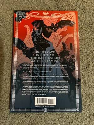 Batman The Doom That Came to Gotham tpb Reprints Complete Set Mike