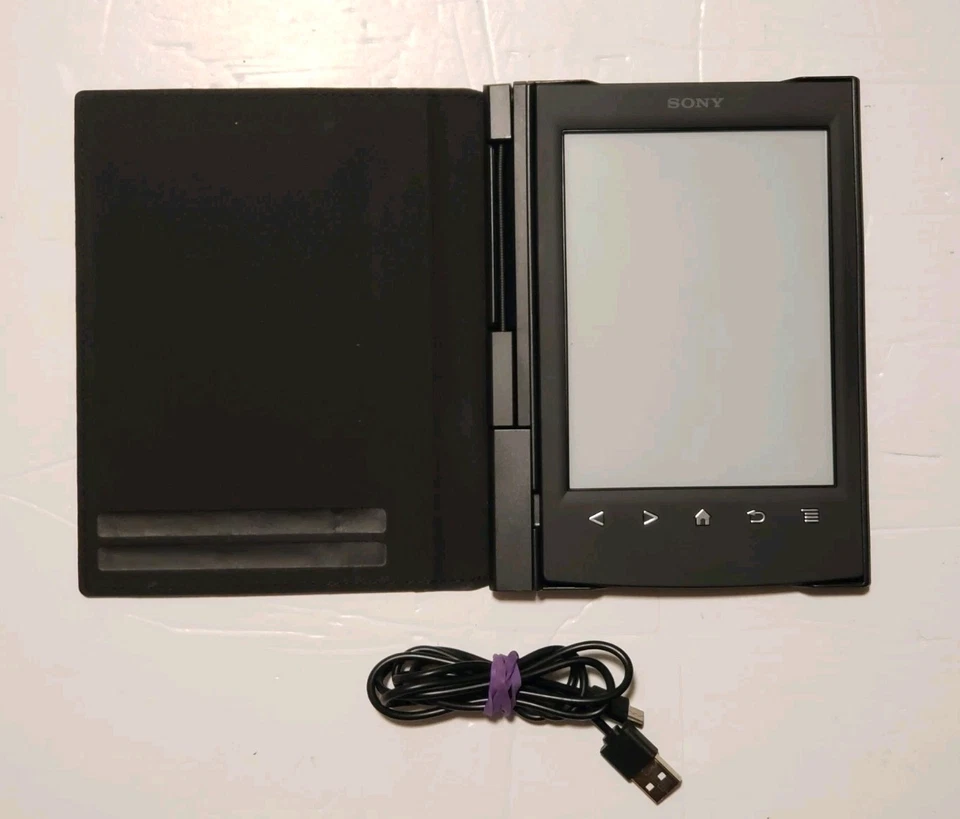 Sony ebook reader PRS-T2 - Black TESTED  - Image 2 of 4