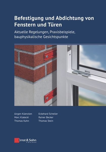 Thumbnail - Befestigung Und Abdichtung Von Fenstern Und Türen