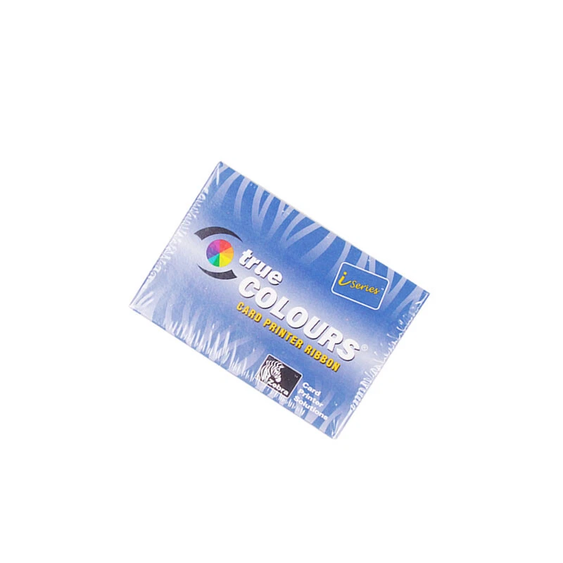 Genuine 800015-440 Color Ribbon YMCKO for Zebra P330i P430i Printer-200 Prints - Image 4 of 4