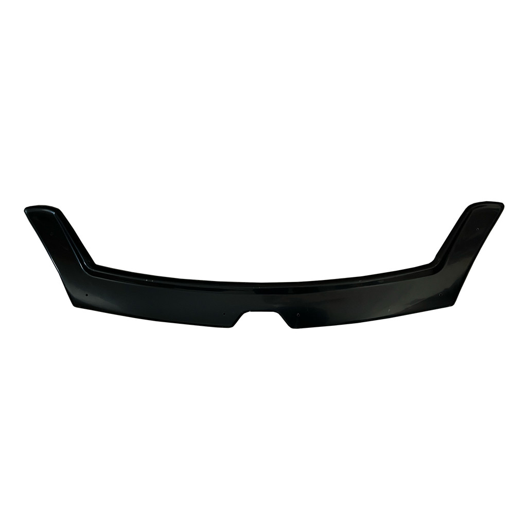 Protection de capot RENAULT Kangoo 2 Facelift déflecteur de nez noir