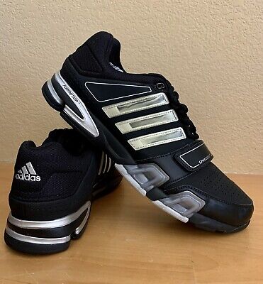 Adidas CP Trainers Speedcut YYA606001 Mens Sz 12 Geofit +Shoes