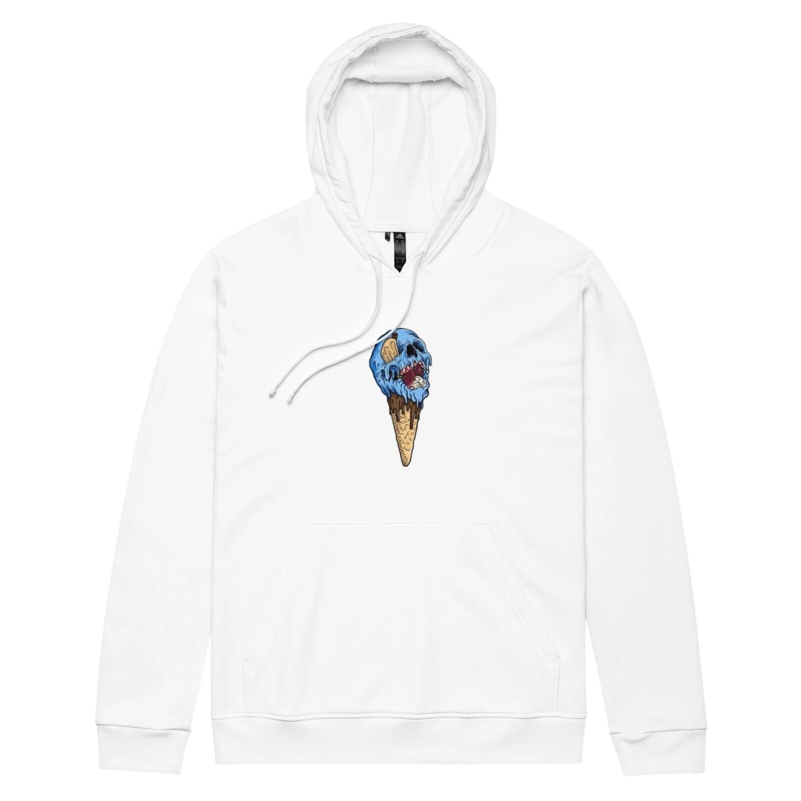 Adidas sudaderas de Blanco para hombres