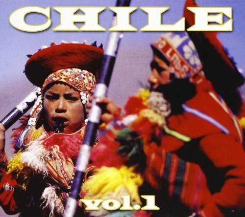 VARIOUS ARTISTS Chile Volume 1 (CD)