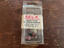 EZ Lok 1/2-13 fasteners 550-8D Pieces 7