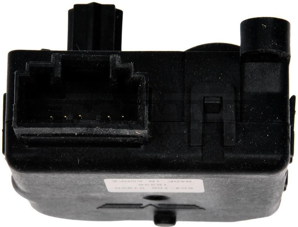 Actuador de puerta de mezcla de calentador de climatización para GMC Sierra 1500 Sierra 2500 HD 2014-2019, SI Foto 2 de 3