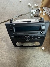 Car Radio - Nissan Stock Radio