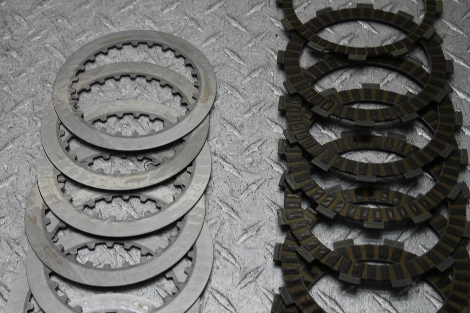 Honda CRF250X 2016 embrague completo con placas cubo de cesta Foto 4 de 4