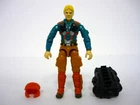 GI Joe Downtown Vintage Action Figure Near Complete C9 v1 1989
