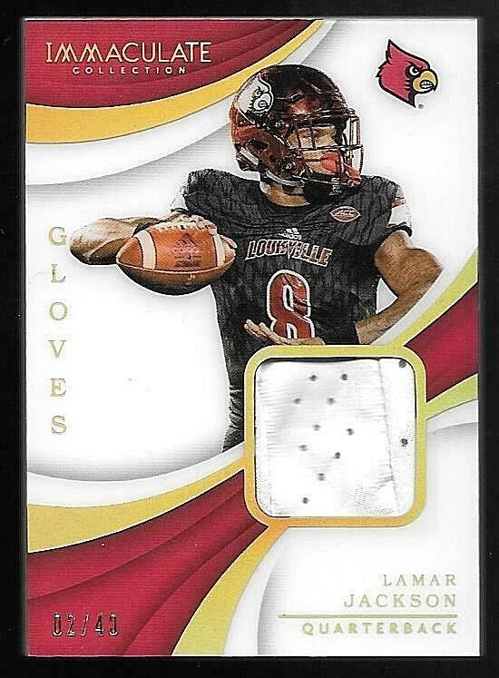 Lamar hotsell jackson gloves