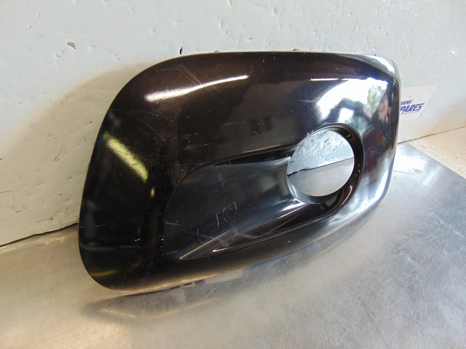 Luz antiniebla delantera envolvente Citroen Picasso C3 08-16 negro brillante Foto 3 de 4