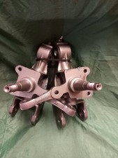 Fiat 850 con Freni a Disco Coppia Fuselli revisionati rigenerati con reso