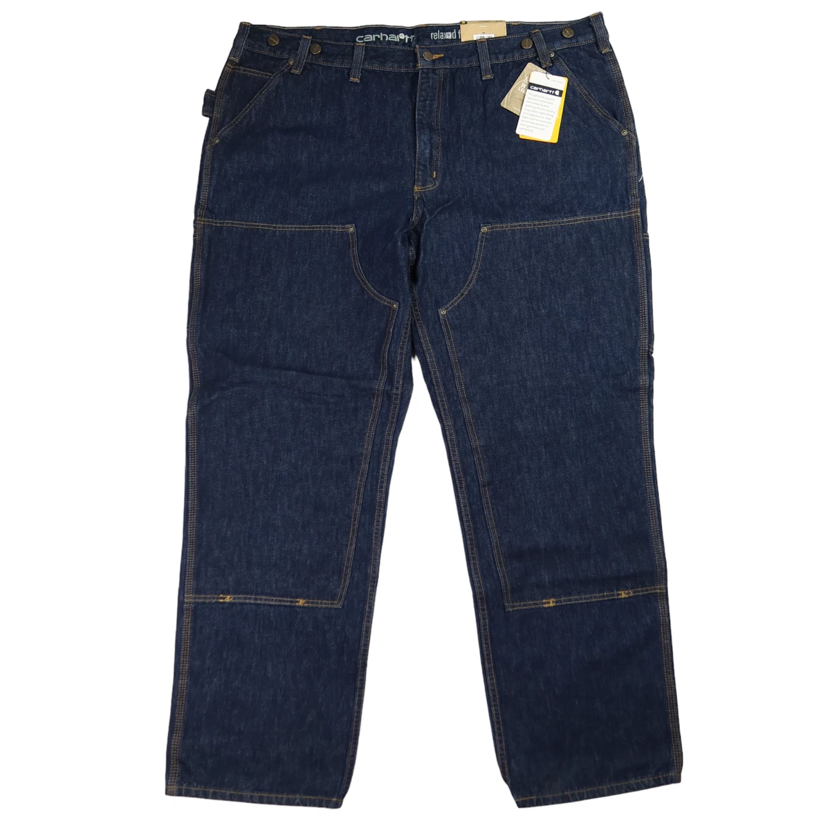 Carhartt Double Front in Men's Jeans for sale | eBay UK