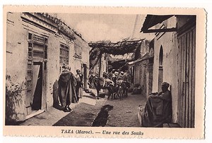 rencontre taza maroc